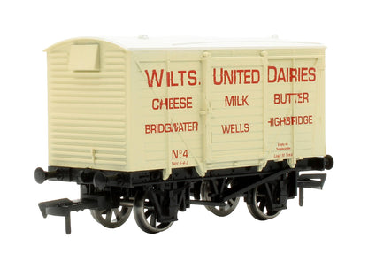 Pre-Owned 10T Van Wilts United Dairies 'No. 4' - Limited Edition