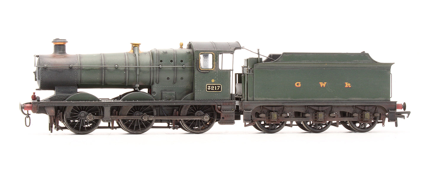 Pre-Owned 32-310 GWR Collett Goods '3217' Steam Locomotive - Custom Weathered - DCC Fitted