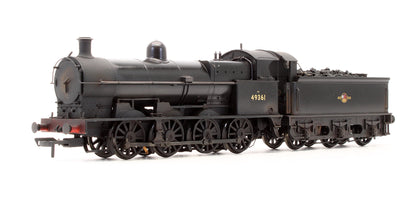 Pre-Owned 31-481 Class G2A 49361 BR Black Steam Locomotive - Custom Weathered - Renumbered - DCC Fitted