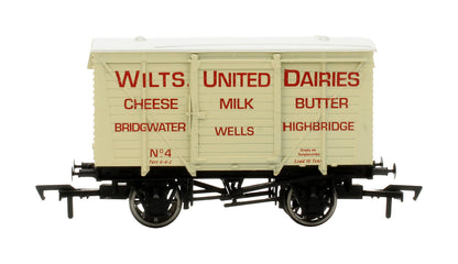 Pre-Owned 10T Van Wilts United Dairies 'No. 4' - Limited Edition