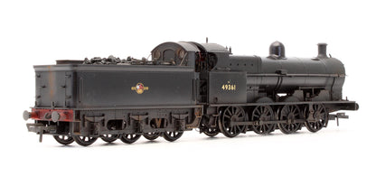 Pre-Owned 31-481 Class G2A 49361 BR Black Steam Locomotive - Custom Weathered - Renumbered - DCC Fitted