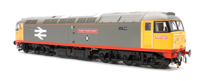 Class 47 214 'Tinsley Traction Depot' Railfreight Grey Diesel Locomotive