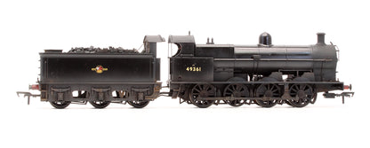 Pre-Owned 31-481 Class G2A 49361 BR Black Steam Locomotive - Custom Weathered - Renumbered - DCC Fitted