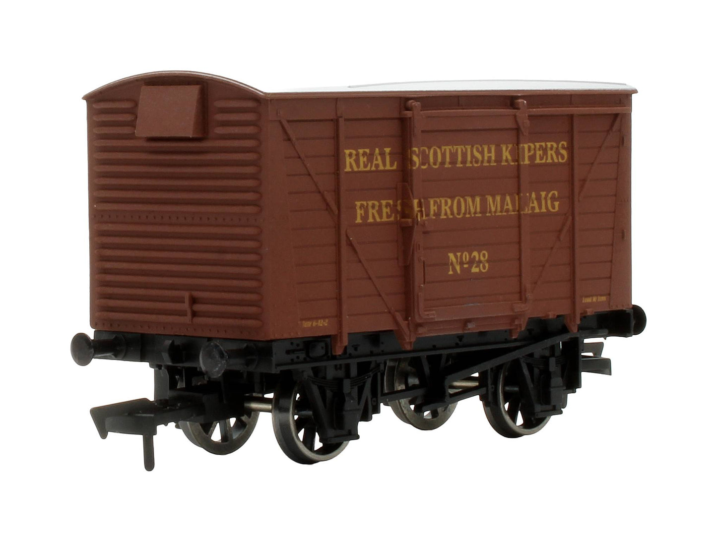 Pre-Owned 10T Van Real Scottish Kippers 'No. 28' - Limited Edition