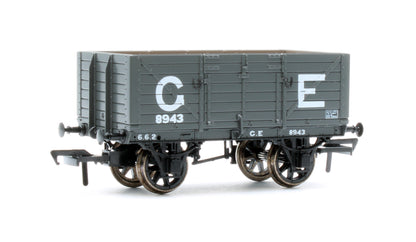 973002 GER Dia.48 7-Plank Open Wagon GER No.8943