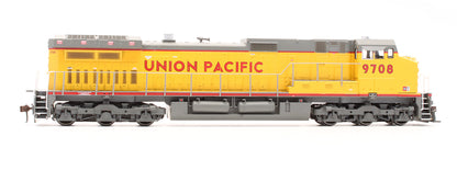 Pre-Owned 80889 Union Pacific Dash 9-44CW Diesel Locomotive - Road #9708
