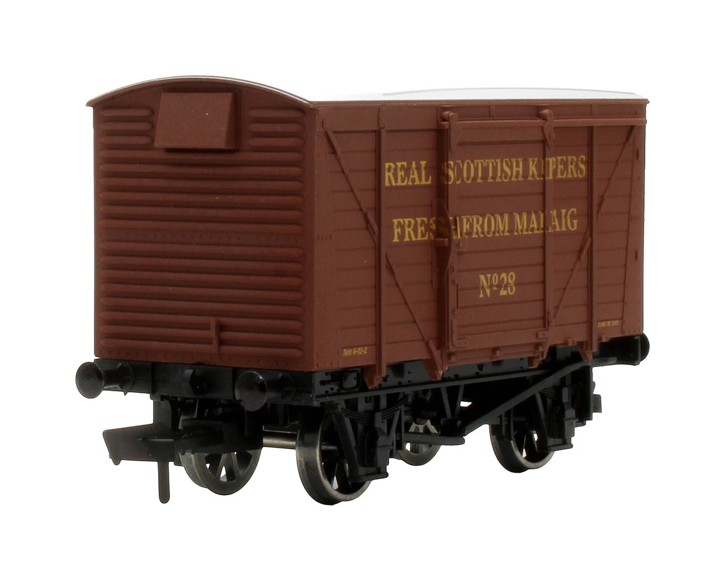 Pre-Owned 10T Van Real Scottish Kippers 'No. 28' - Limited Edition