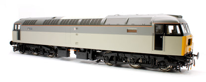 Class 47 (V3) Railfreight Sector Triple Grey Diesel Locomotive