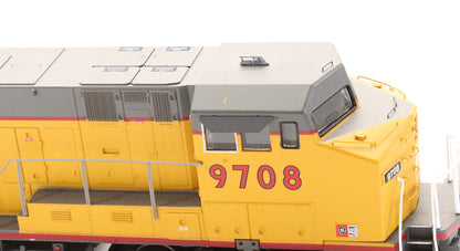 Pre-Owned 80889 Union Pacific Dash 9-44CW Diesel Locomotive - Road #9708