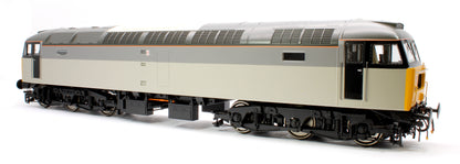 Class 47 (V3) Railfreight Sector Triple Grey Diesel Locomotive