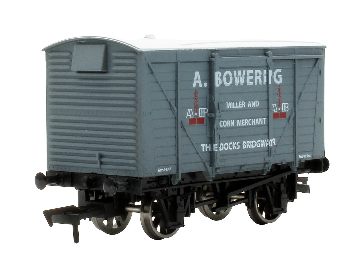 Pre-Owned 10T Van 'A. Bowering' - Limited Edition