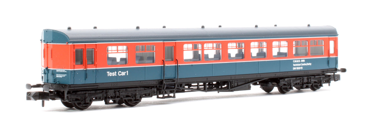 Br Rtc Lab Car Graham Farish 374-613 GWR Hawksworth Auto-Trailer 'Test – Rails