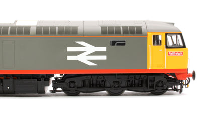 Class 47 214 'Tinsley Traction Depot' Railfreight Grey Diesel Locomotive - DCC Sound