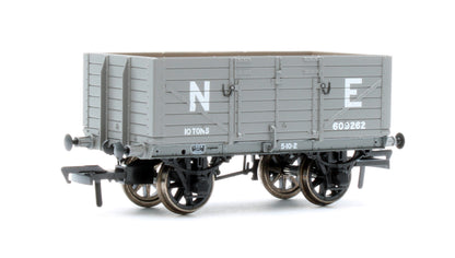 973003 GER Dia.48 7-Plank Open Wagon NE (pre-36) No.609262