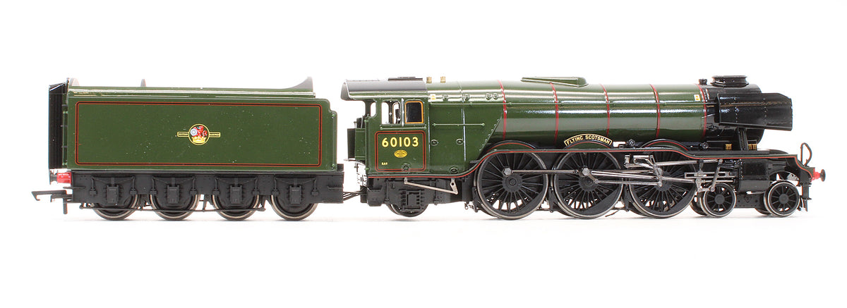 Pre-Owned R3503 BR (NRM) 'Flying Scotsman' 60103 Steam Locomotive & Support Coach - Limited Edition