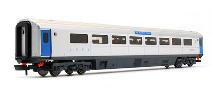 Pre-Owned R40355 Mk3 Sliding Door Trailer First Disabled Platinum Jubilee of HM Queen Elizabeth II ER0062