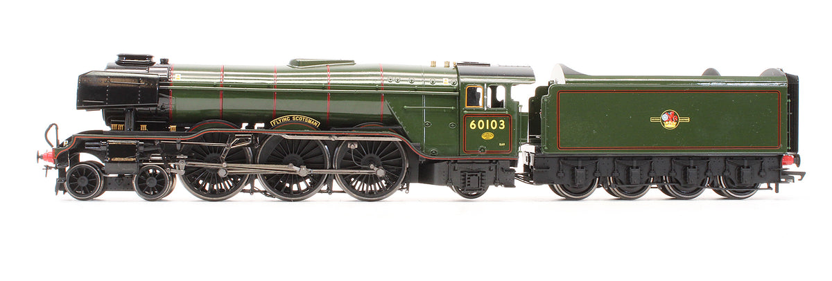 Pre-Owned R3503 BR (NRM) 'Flying Scotsman' 60103 Steam Locomotive & Support Coach - Limited Edition