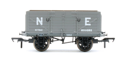 973003 GER Dia.48 7-Plank Open Wagon NE (pre-36) No.609262