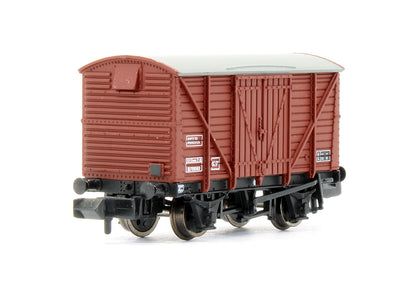 Pre-Owned 373-703A 12T Ventilated Van BR Bauxite - Late