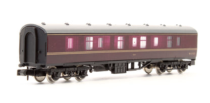 Pre-Owned 0771 BR Maroon 57ft MK1 (BG) Brake Coach M80723