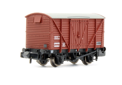 Pre-Owned 373-703A 12T Ventilated Van BR Bauxite - Late