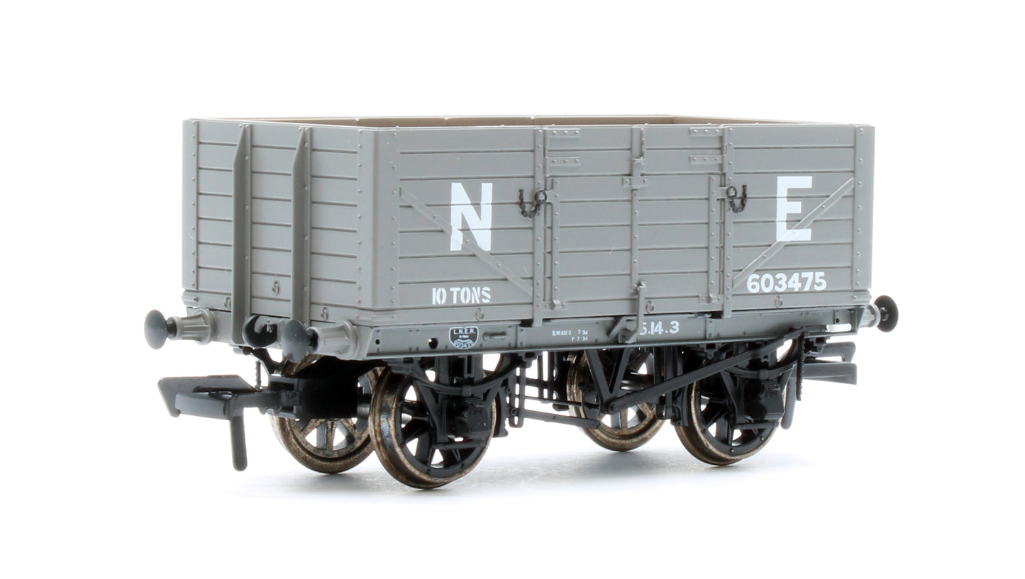 973004 GER Dia.48 7-Plank Open Wagon NE (pre-36) No.603475