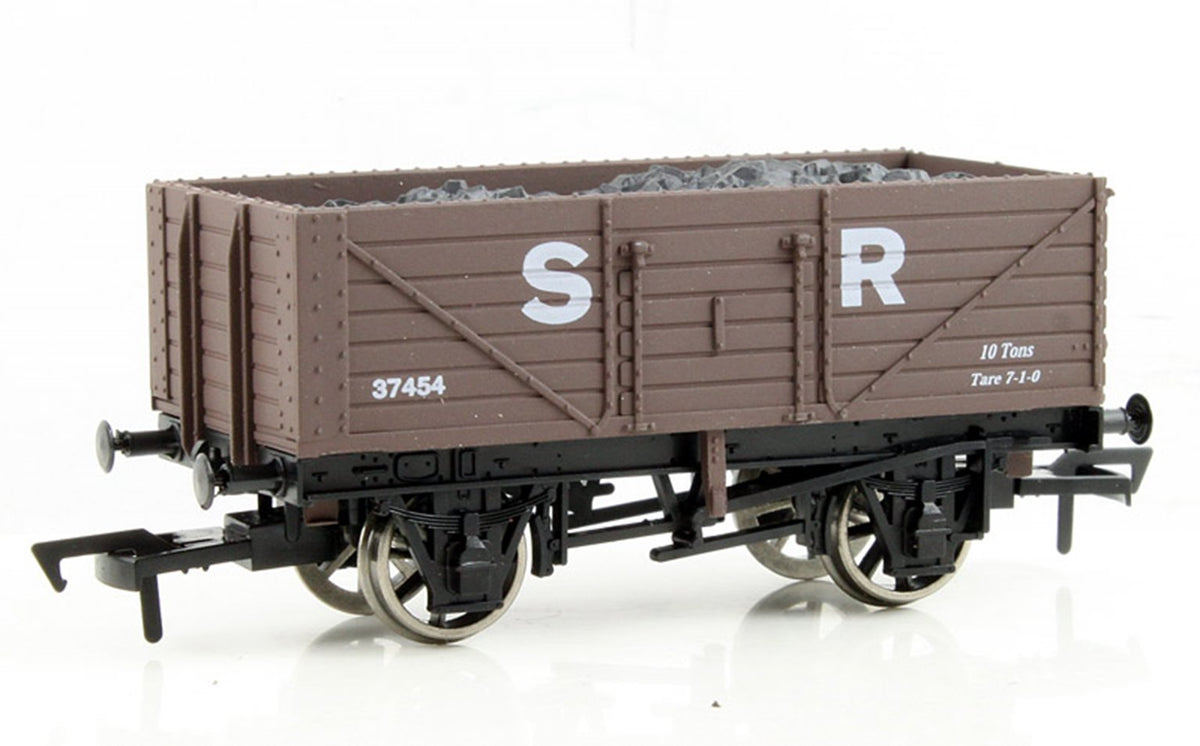 4F-071-015 Pre-Owned SR 7 Plank wagon 37454
