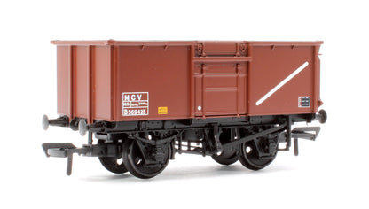 BR 16T Steel Mineral Top Flap Doors 3-Wagon Pack BR Bauxite (TOPS)