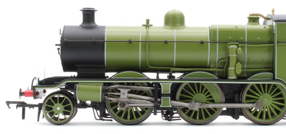 S4102-03 LB&SCR K Class 2-6-0 Southern Maunsell SR Urie Sage Green No.343 Steam Locomotive