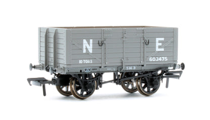 973004 GER Dia.48 7-Plank Open Wagon NE (pre-36) No.603475