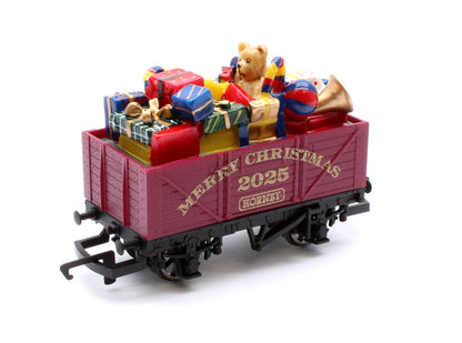 Christmas Wagon 2025