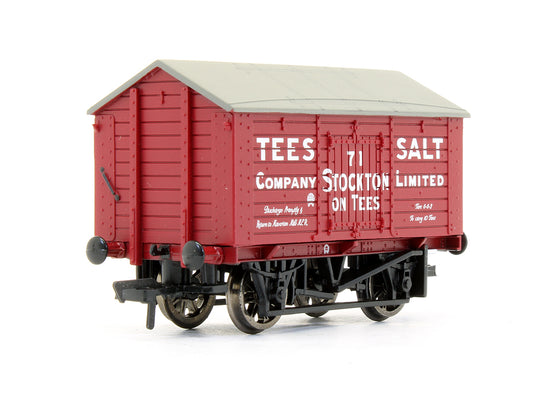 Pre-Owned 33-183 10T Salt Wagon 'Tees Salt'
