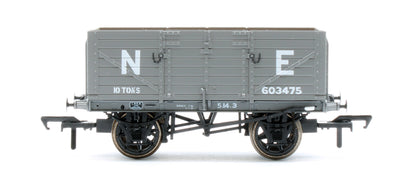 973004 GER Dia.48 7-Plank Open Wagon NE (pre-36) No.603475