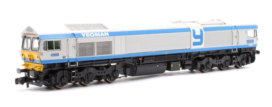 Class 59 59001 Original Foster Yeoman Endeavour Diesel Locomotive - DCC Sound Fitted