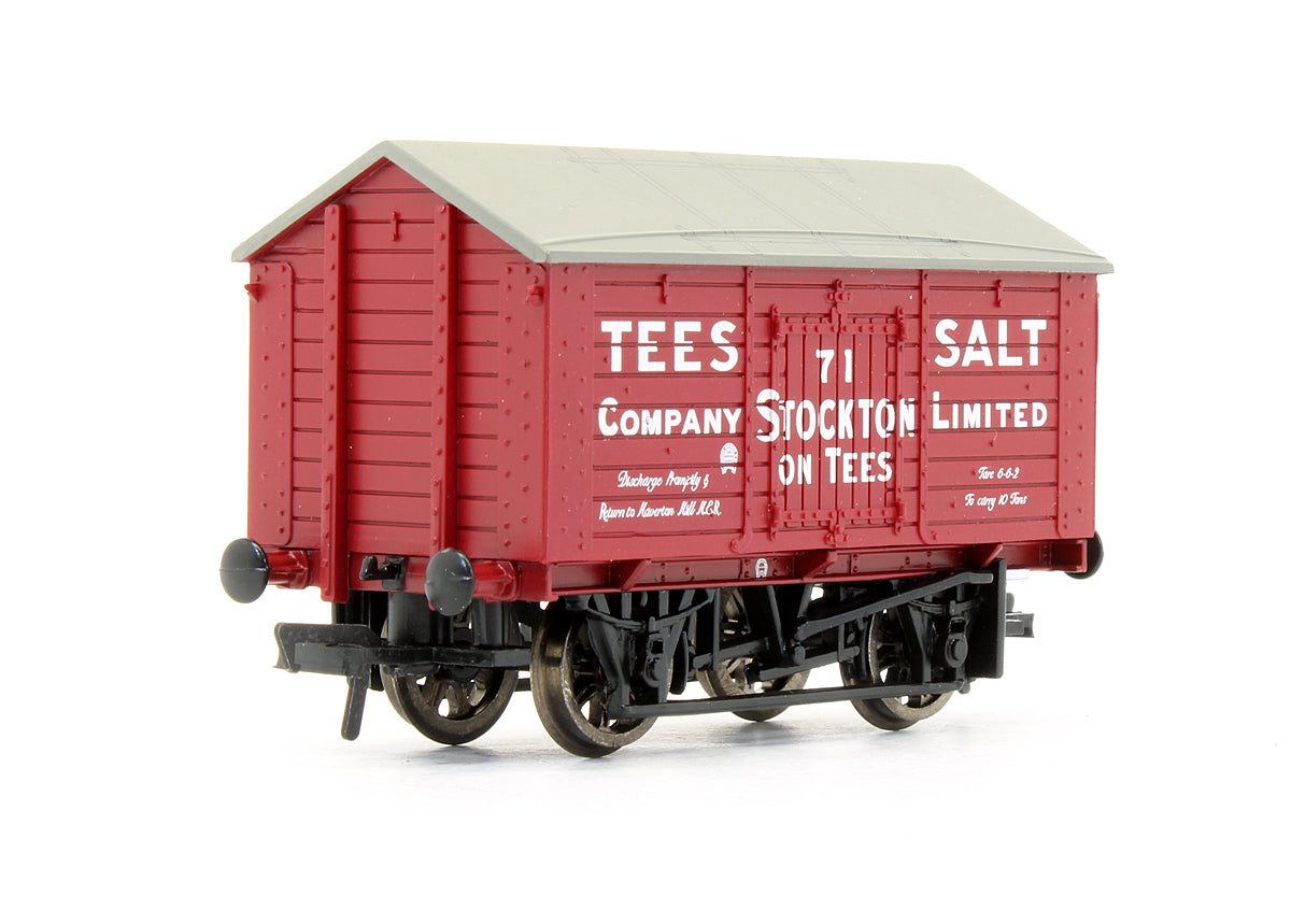 Pre-Owned 33-183 10T Salt Wagon 'Tees Salt'