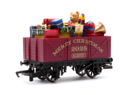 Christmas Wagon 2025