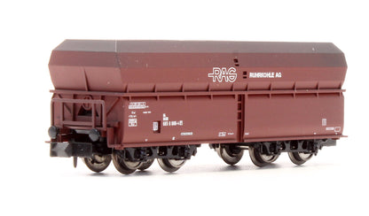 Pre-Owned 15185 Set Of 5 Coal Hopper Wagons