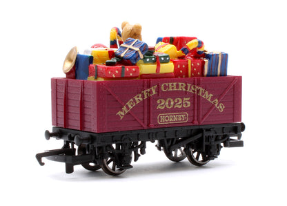 Christmas Wagon 2025