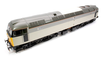 Class 47 (V3) Railfreight Sector Triple Grey Diesel Locomotive