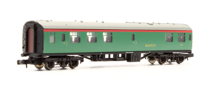 Pre-Owned 374-100A BR (SR) Green MK1 Mini Buffet RMB S1864