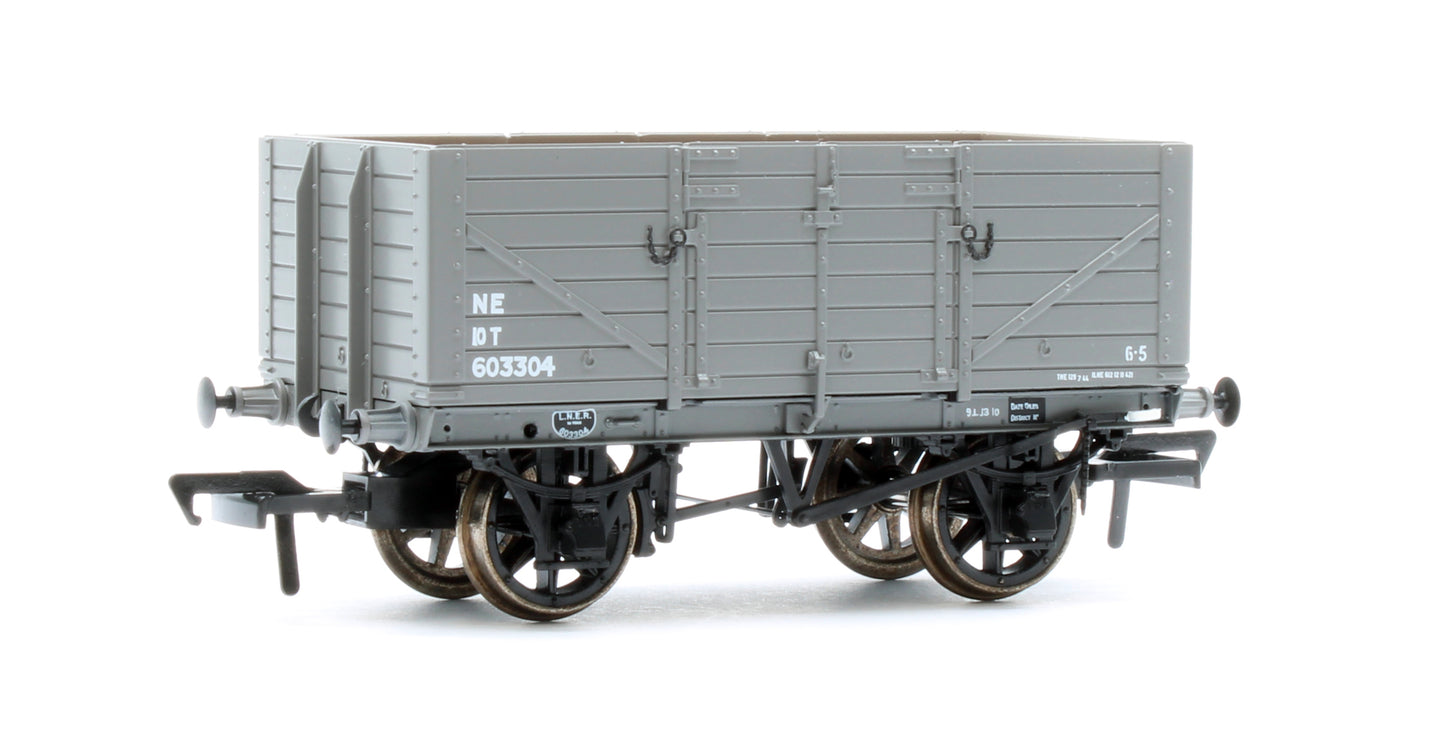 973005 GER Dia.48 7-Plank Open Wagon NE (post-36) No.603304