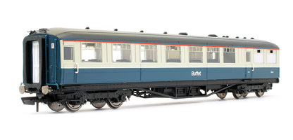 Pre-Owned R4468 BR Blue & Grey Gresley Buffet Car 'E9131E'