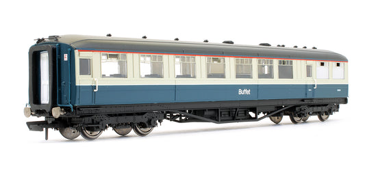 Pre-Owned R4468 BR Blue & Grey Gresley Buffet Car 'E9131E'