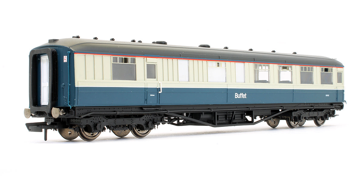 Pre-Owned R4468 BR Blue & Grey Gresley Buffet Car 'E9131E'
