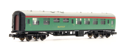 Pre-Owned 374-100A BR (SR) Green MK1 Mini Buffet RMB S1864