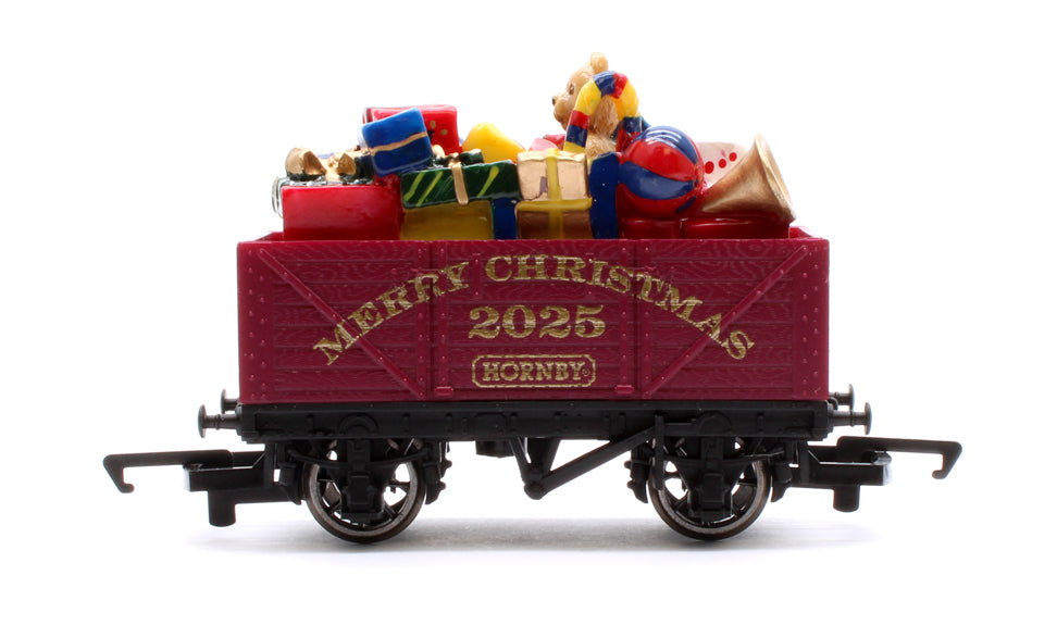 Christmas Wagon 2025