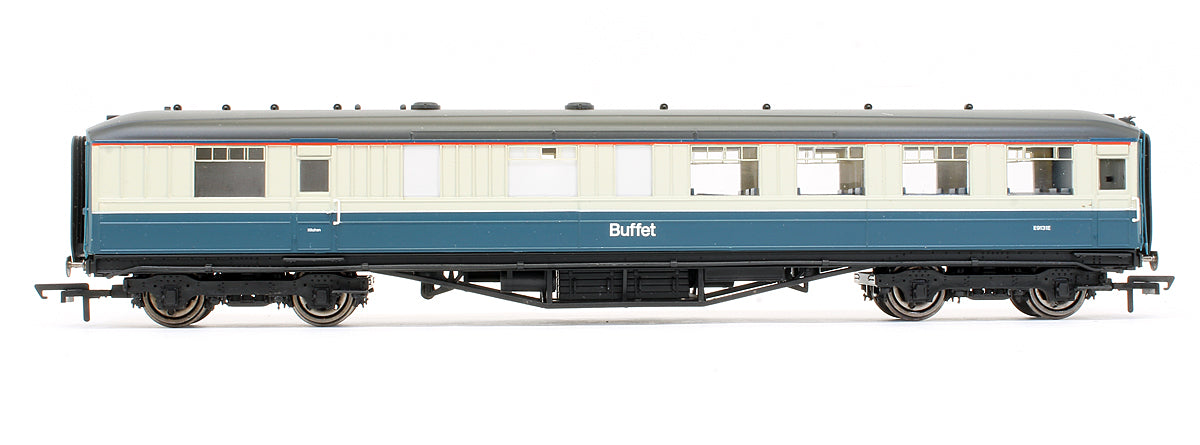 Pre-Owned R4468 BR Blue & Grey Gresley Buffet Car 'E9131E'