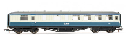 Pre-Owned R4468 BR Blue & Grey Gresley Buffet Car 'E9131E'