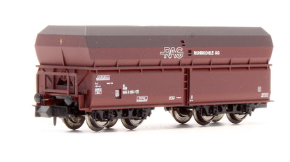 Pre-Owned 15185 Set Of 5 Coal Hopper Wagons