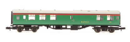 Pre-Owned 374-100A BR (SR) Green MK1 Mini Buffet RMB S1864